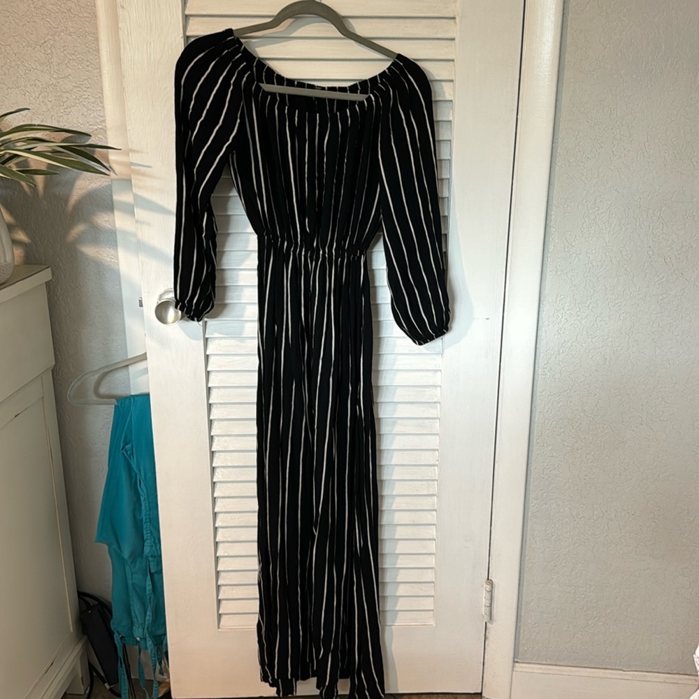 Long sleeve dress